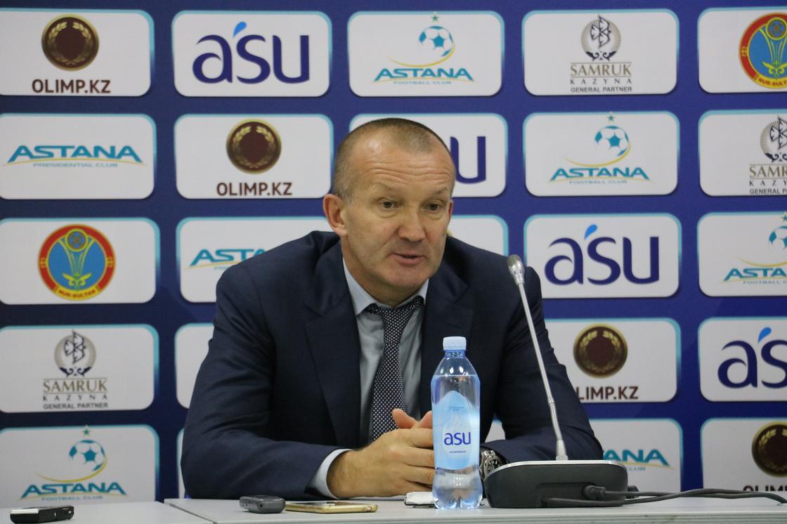 Главный тренер "ЧФР Клуж": "Астана" является для нас сильным соперником