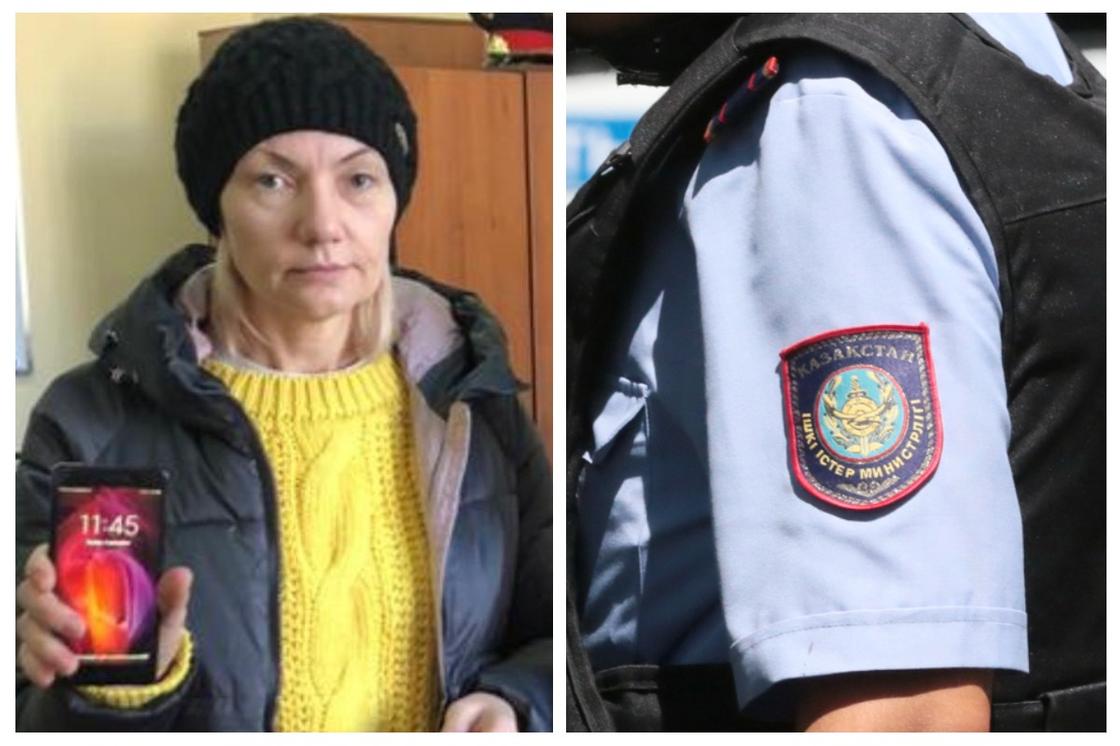 Брала деньги за аренду и исчезала: подозреваемую в мошенничестве задержали в Алматы (фото)