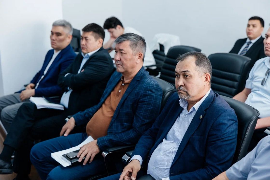 Совещание