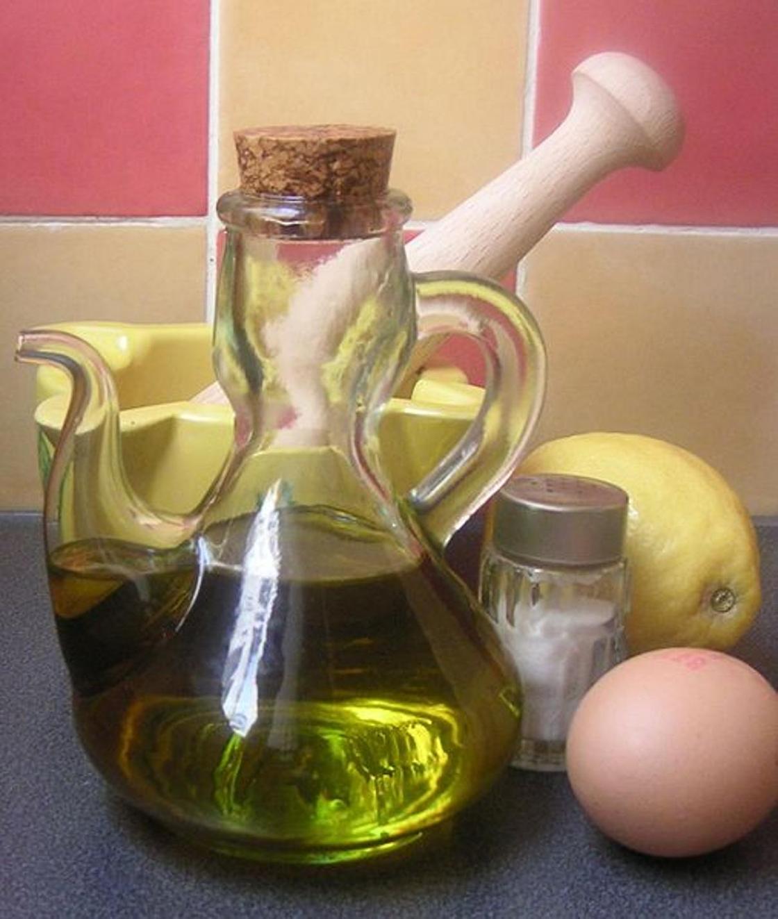 Вкусный и полезный домашний майонез Вкусный и полезный домашний майонез