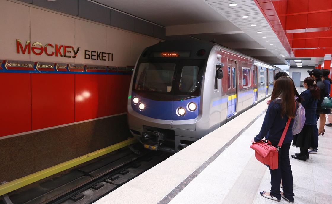 Строительство метро может остановиться в Алматы: в полиции озвучили подробности