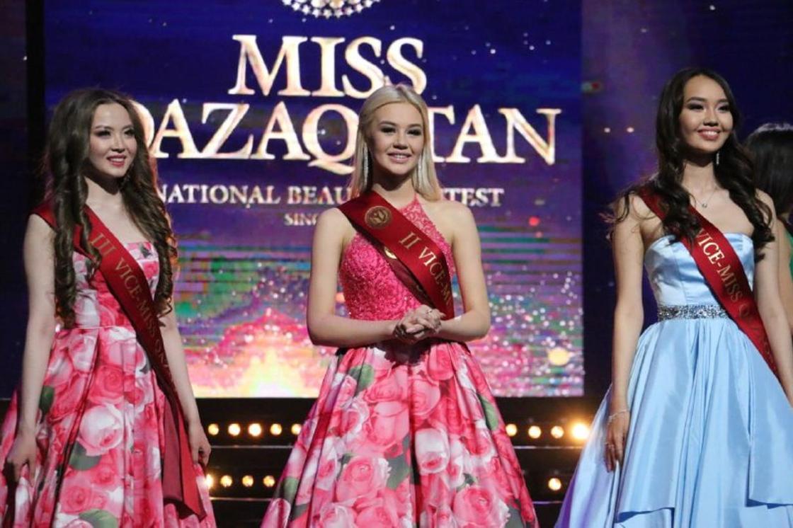 "Мисс Казахстан-2019" стала 19-летняя Мадина Батык из Павлодара (фото)