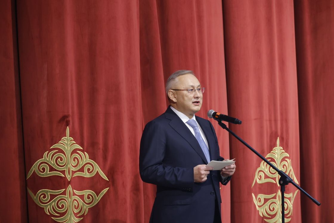 Бейбит Исабаев