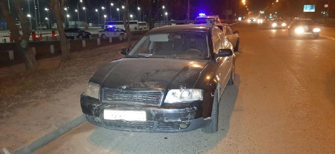 6 человек пострадали в двух авариях: водитель спровоцировал 2 ДТП в Алматы (фото)