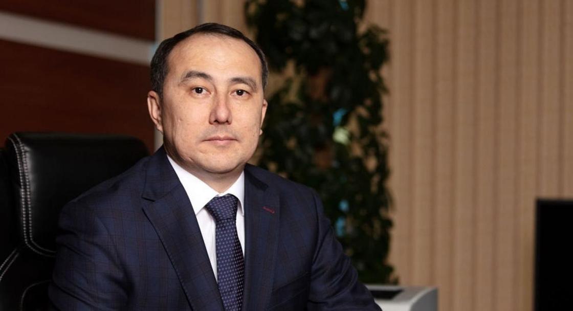 Назначен новый председатель правления «Казгеологии» Назначен новый председатель правления «Казгеологии»