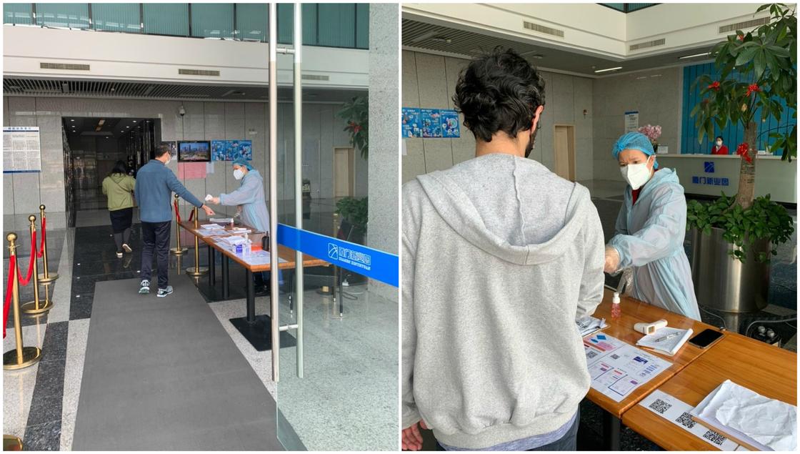 "Выдают еду, маски и санитайзер": живущий в Китае казахстанец о пандемии коронавируса