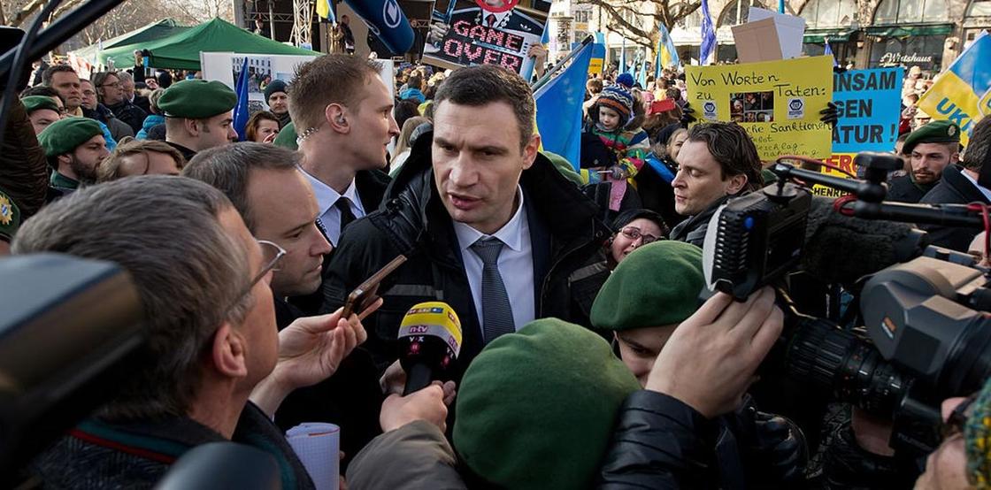 Против Кличко возбудили уголовное дело