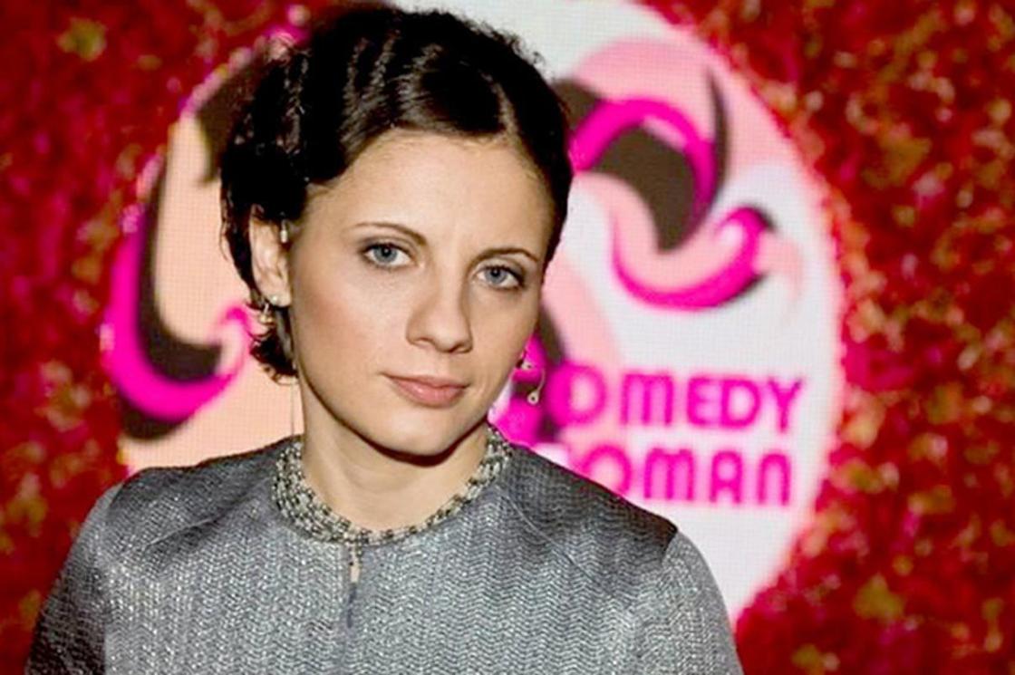 Comedy woman актеры женщины