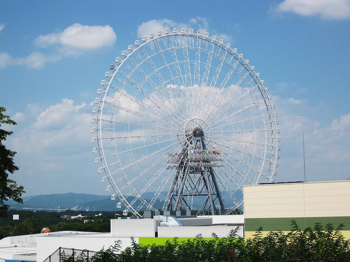 Redhorse Osaka Wheel в Суйте