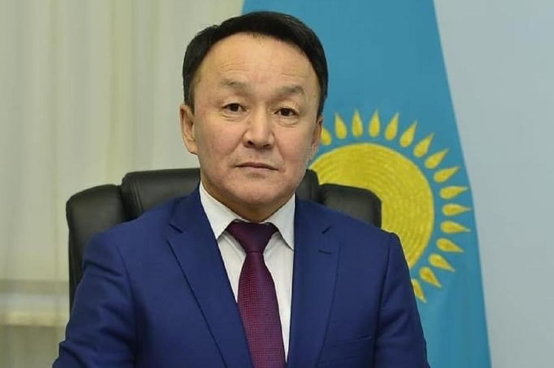 Акылбек Рыскалиев возглавил управление в Атырауской области