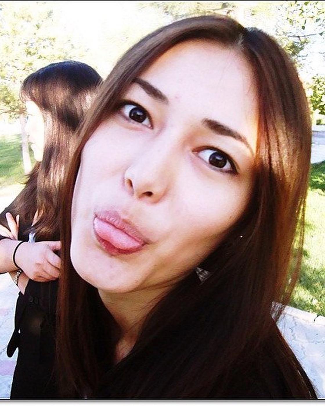 Динара Бактыбаева