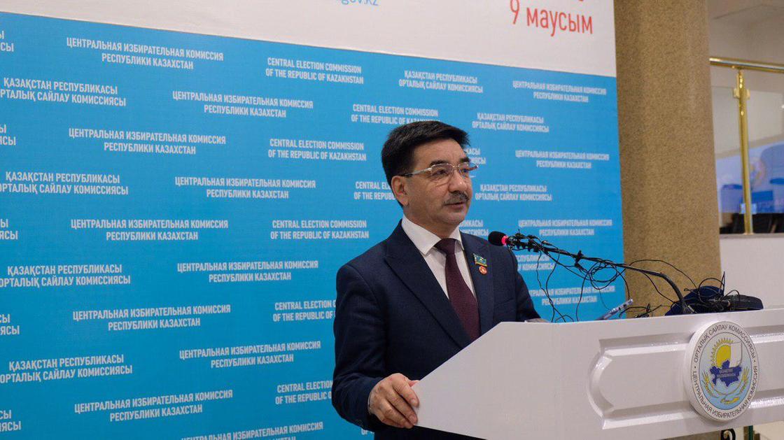 Выборы в Казахстане – кандидаты: программа Ахметбекова