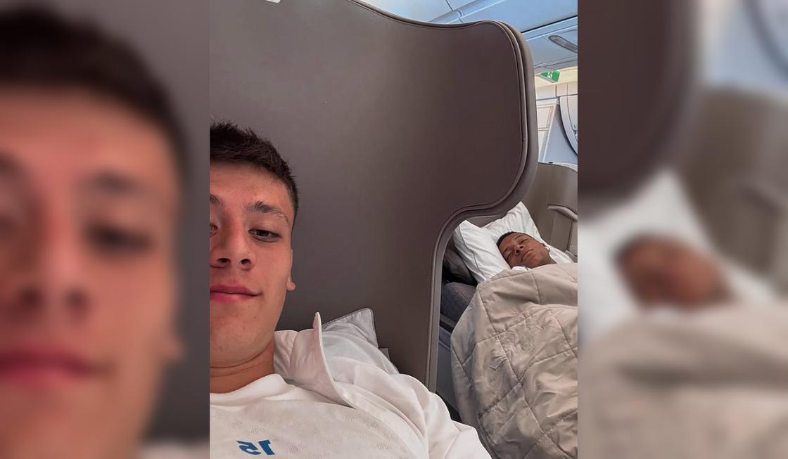 Арда Гюлер и Килиан Мбаппе