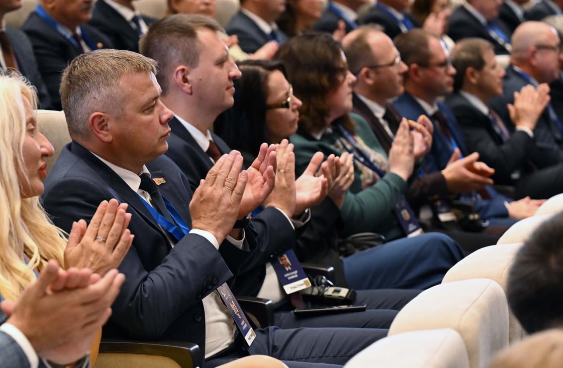 На форуме ЕАЭС в Минске На форуме ЕАЭС в Минске