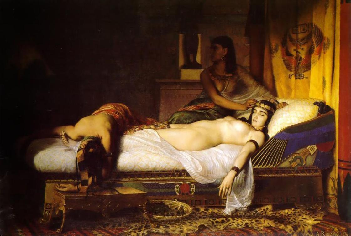Клеопатра: биография царицы Египта, легенды и мифы