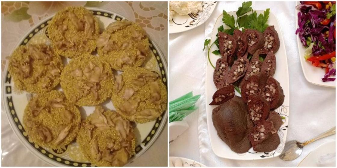 Казахский завтрак станет брендом Туркестанской области