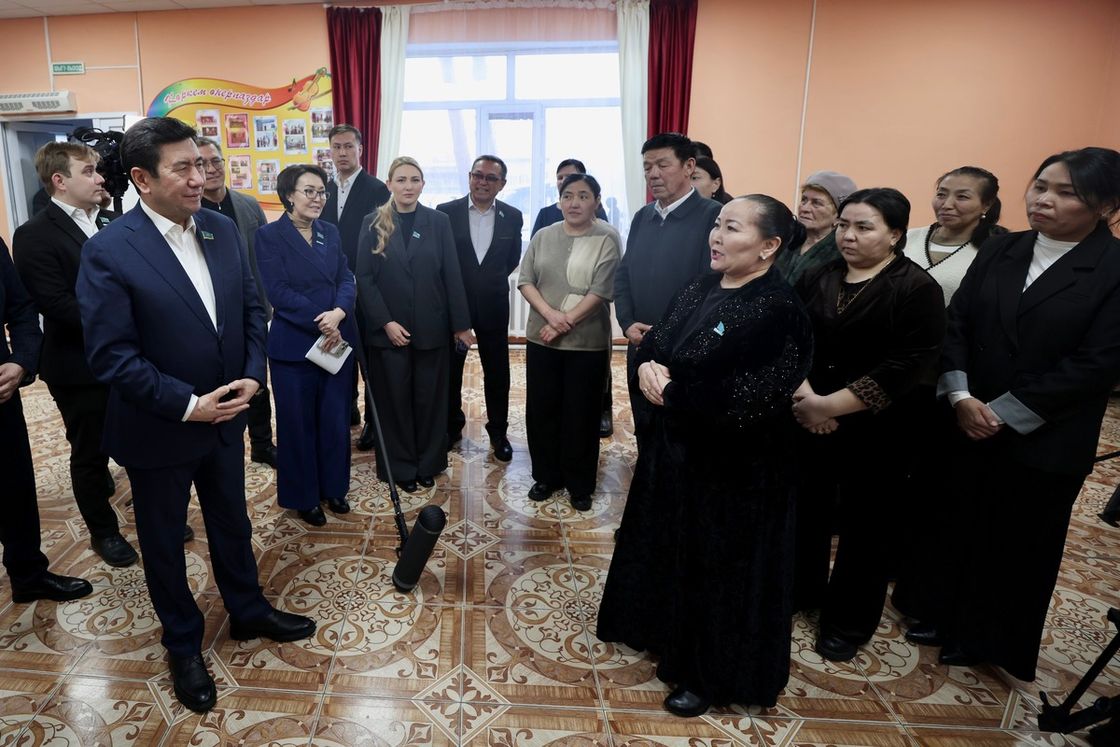 Встреча Общенациональной коалиции с общественностью