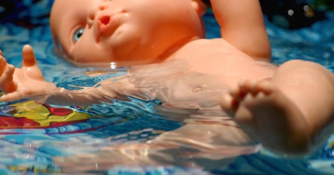Британка утопила 3-летнюю дочь, чтобы не дать ей видеться с бывшим мужем Британка утопила 3-летнюю дочь, чтобы не дать ей видеться с бывшим мужем
