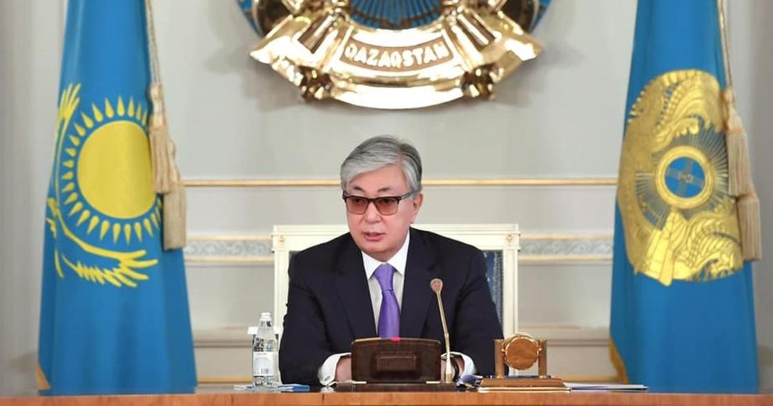 Токаев поздравил мусульман Казахстана с праздником Ораза айт