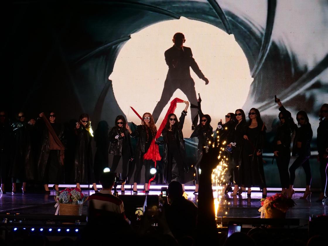 Конкурс "Мисс Астана-2025"