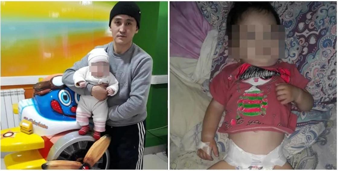 Смерть 11-месячной девочки в инфекционке: озвучены выводы карагандинских экспертов