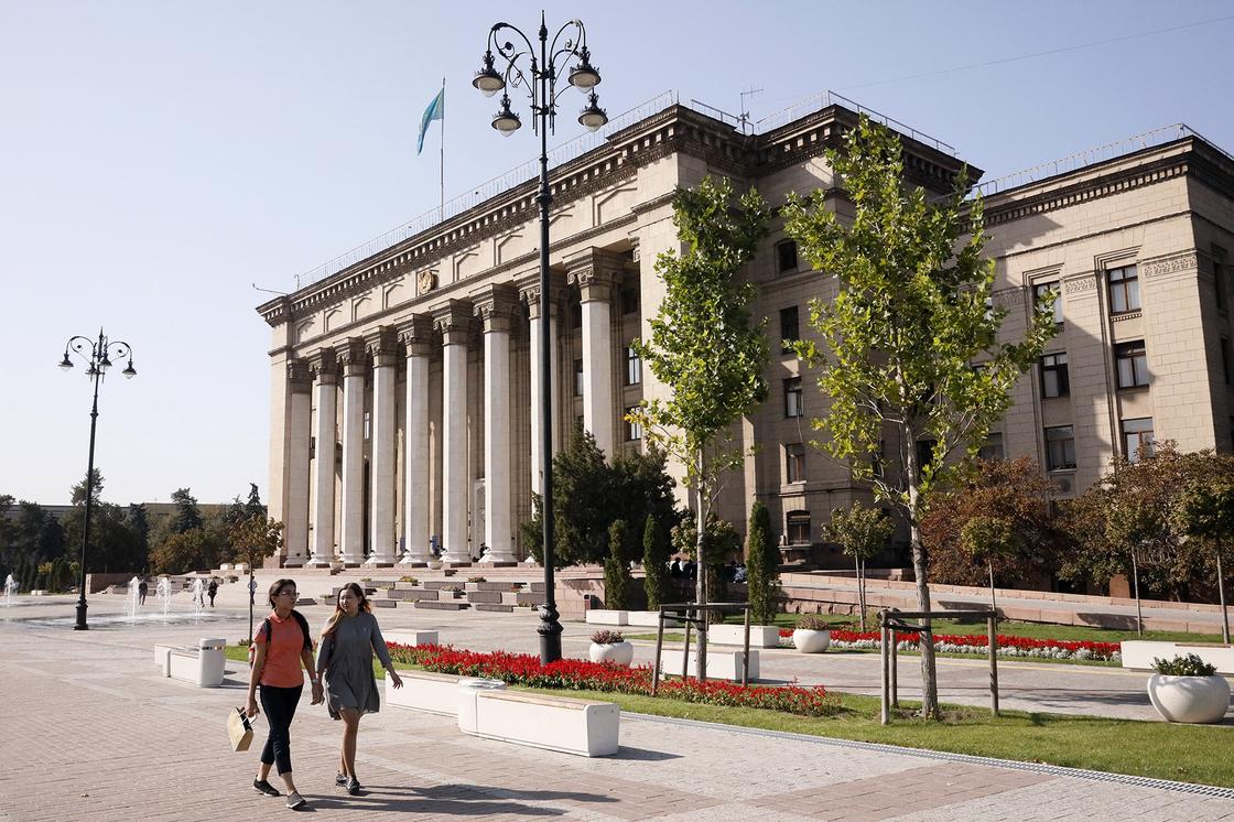 Дом правительства: где принималась независимость Казахстана