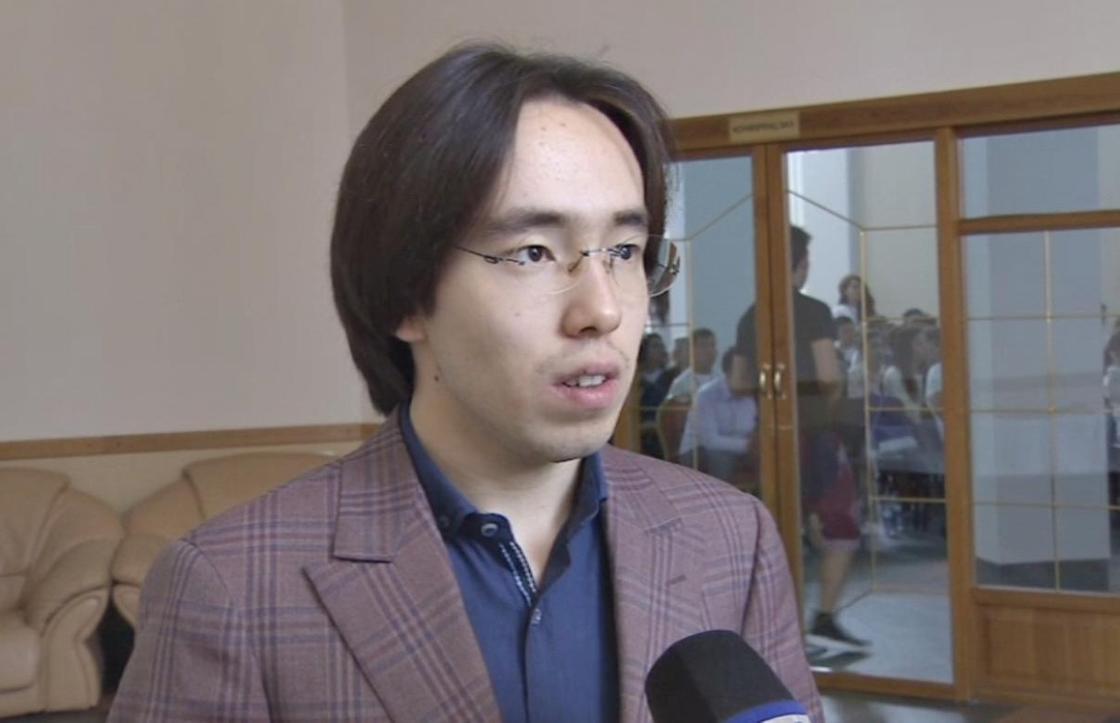 20-летний "казахский Моцарт" окончил докторантуры трех вузов Италии