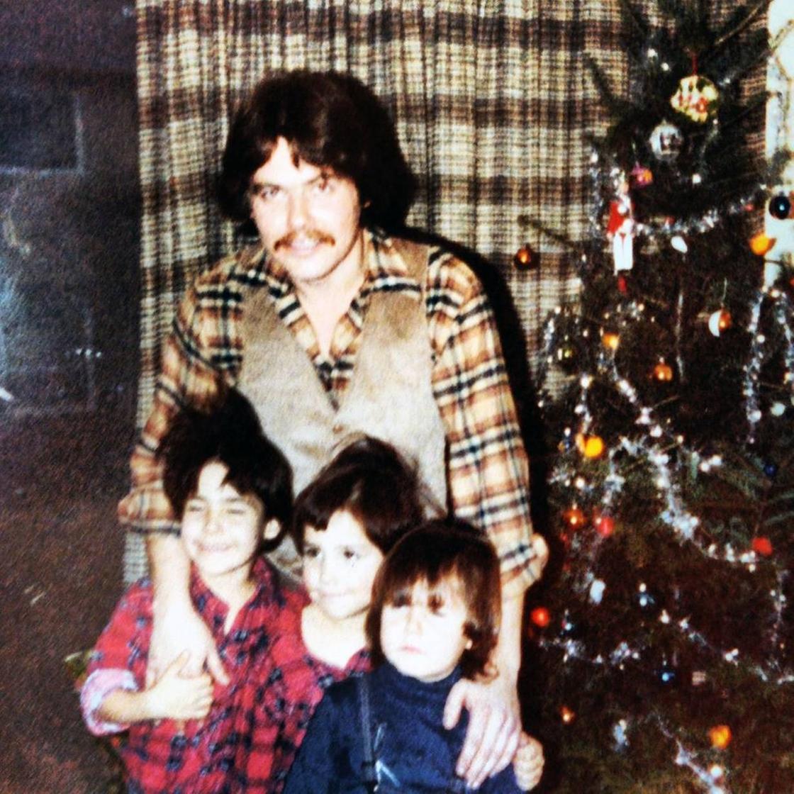 Сонни и сыновья Джош, Джерри, Джесси, 1979 год