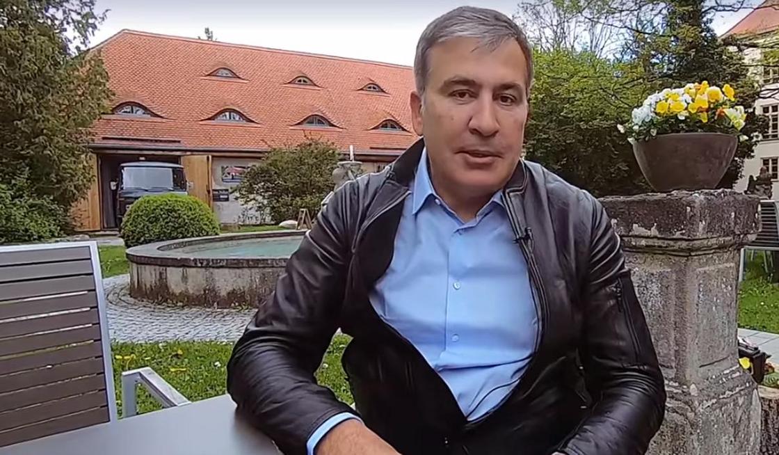"Мы победили, выиграли суд": Саакашвили сообщил, что его партия идет на выборы в Раду