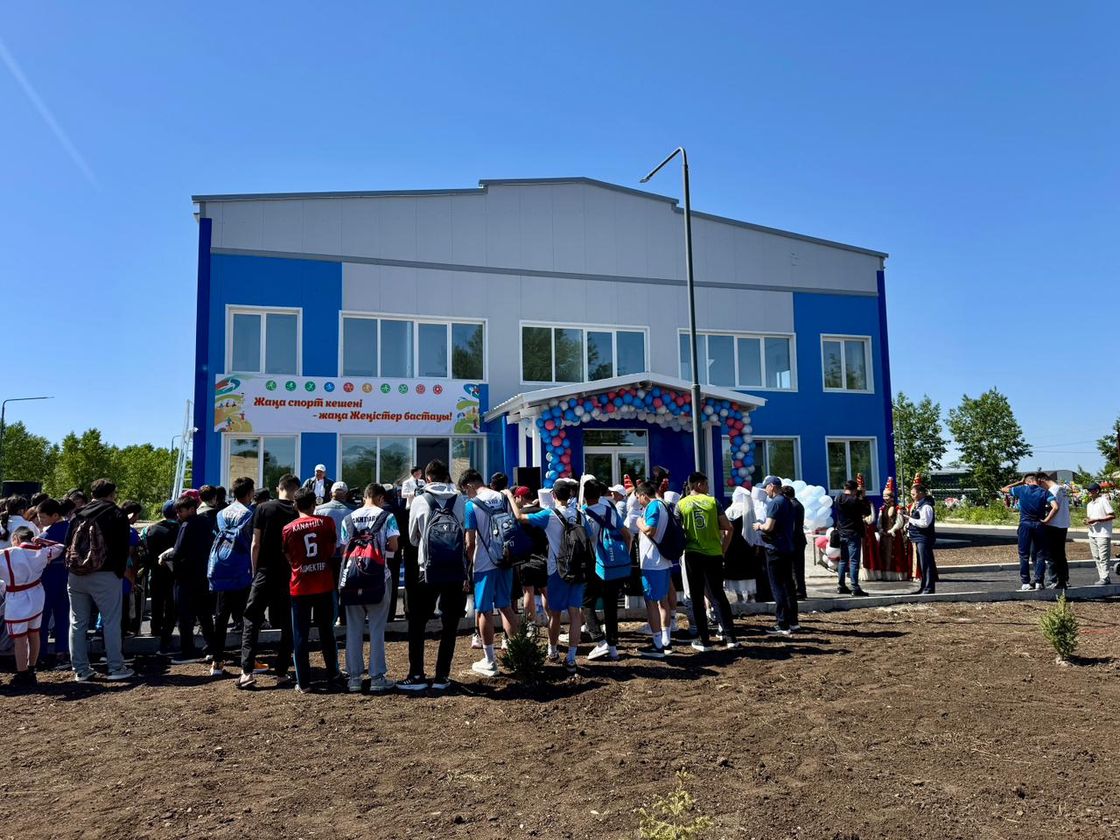 ФОК в Акжаре