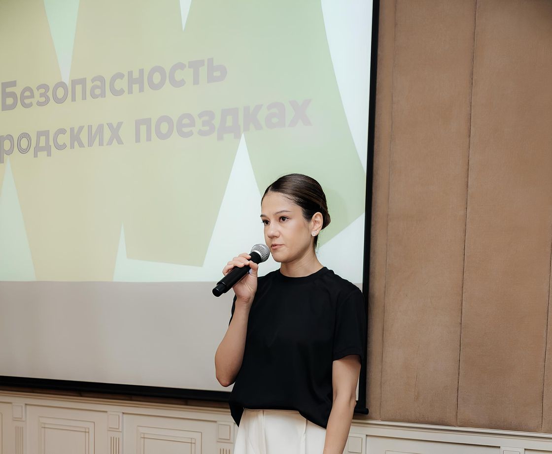 Тренинг по безопасности inDrive