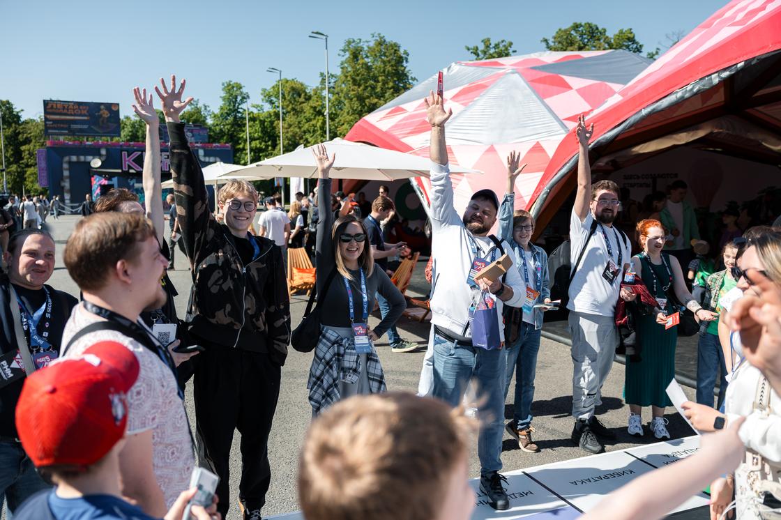 Киберфестиваль Positive Hack Days Fest в Москве Киберфестиваль Positive Hack Days Fest в Москве