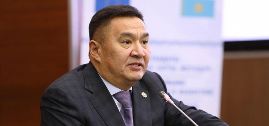 Заместитель генпрокурора Казахстана пообещал приблизить условия в колониях к санаторным Заместитель генпрокурора Казахстана пообещал приблизить условия в колониях к санаторным