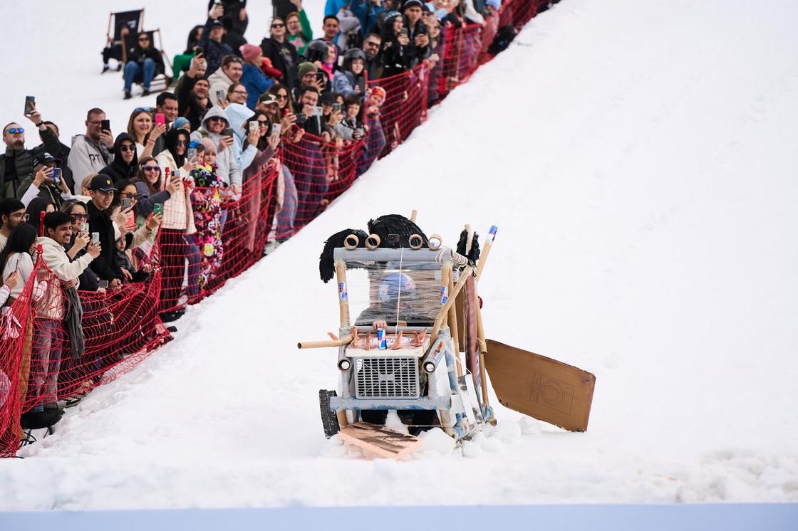 Red Bull Jump & Freeze 2025 Red Bull Jump & Freeze 2025