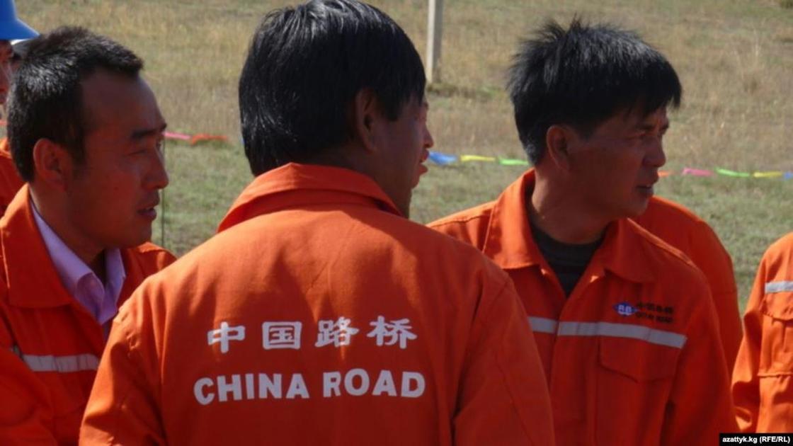 Китайские рабочие в Казахстане: официальные данные