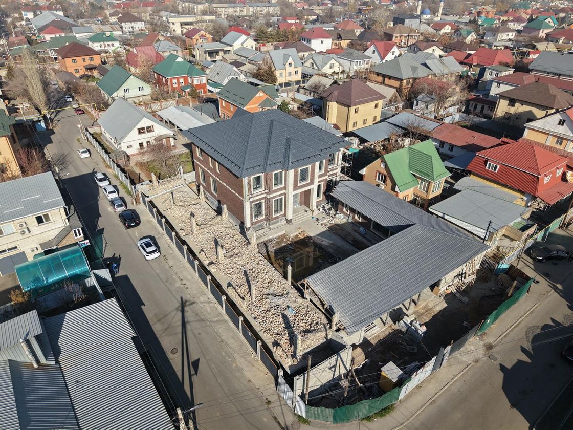 Сүріліп жатқан нысан