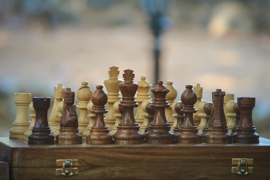 Шахматы развивают память