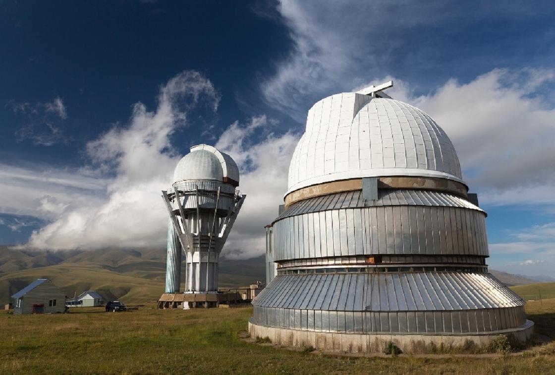 Обсерватория Ассы-Тургень