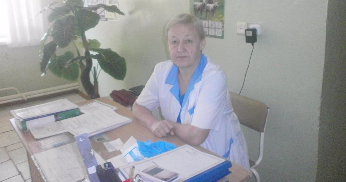 В Уральске насмерть сбили женщину-врача