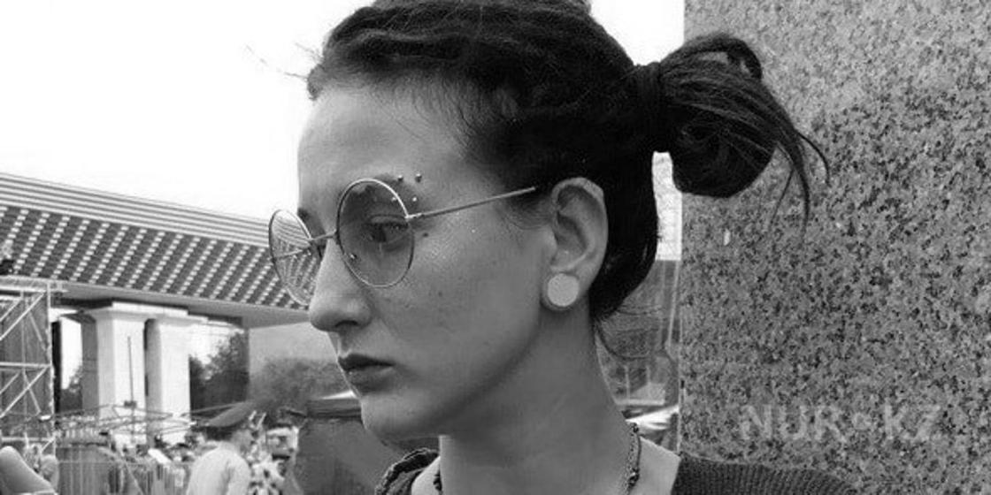 Анастасия Галеева. Сурет желіден алынды Анастасия Галеева. Сурет желіден алынды