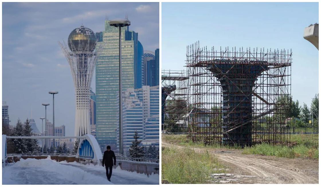 Нанятую Астана LRT компанию будут судить за блек аут в Нур-Султане