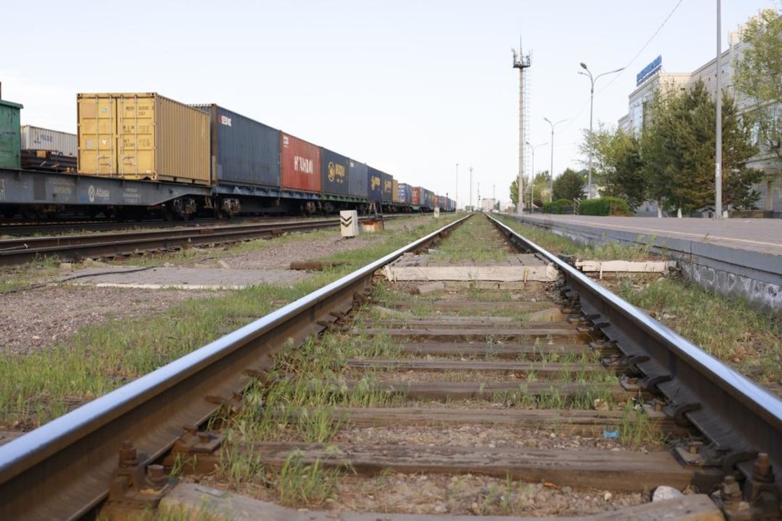 Контрольно-пропускной пункт "Нұр Жолы"