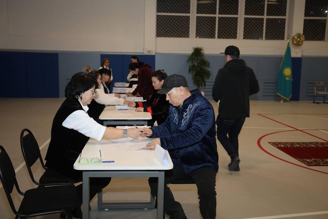 Избирательный участок