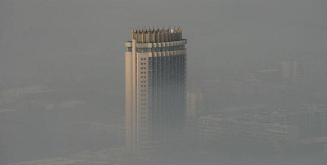 Эксперт рассказал, как избиваться от смога в Алматы и Астане