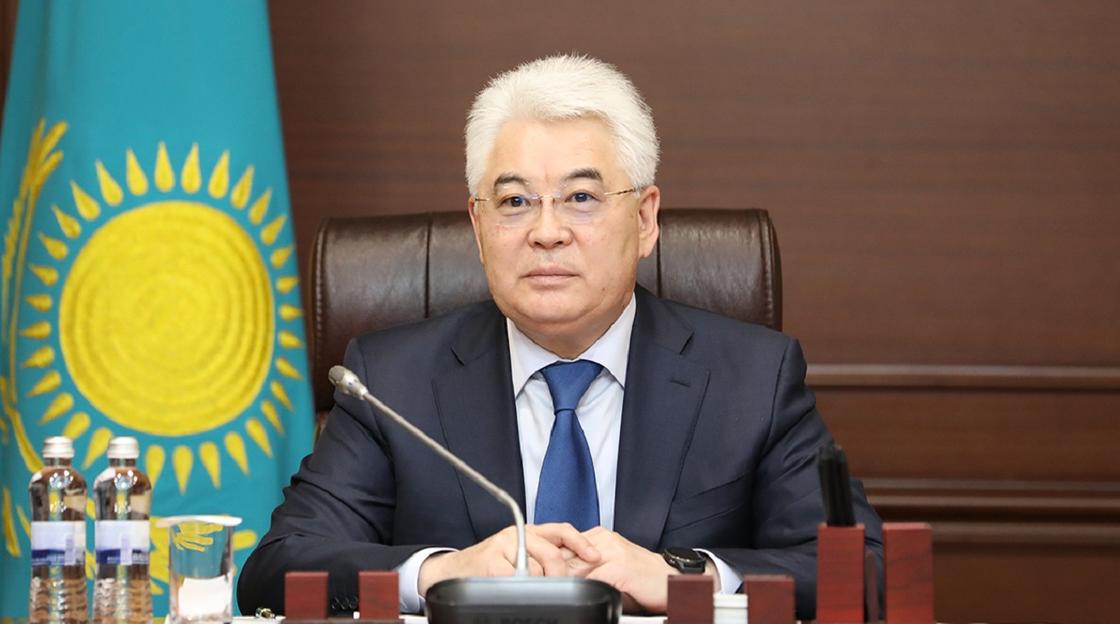 Бейбут Атамкулов