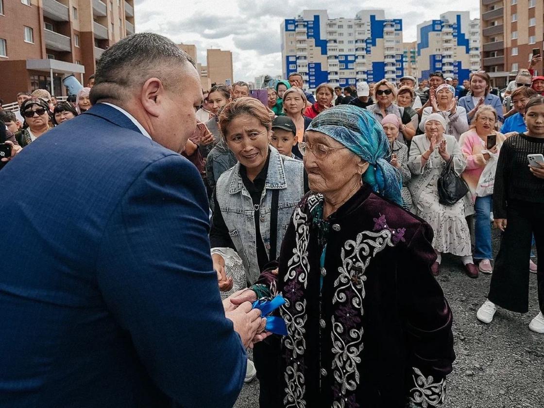 Новое жилье