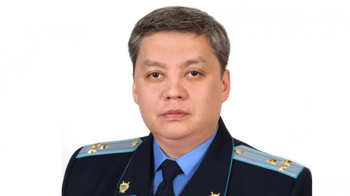 Абзал Гилим стал заместителем прокурора Атырауской области