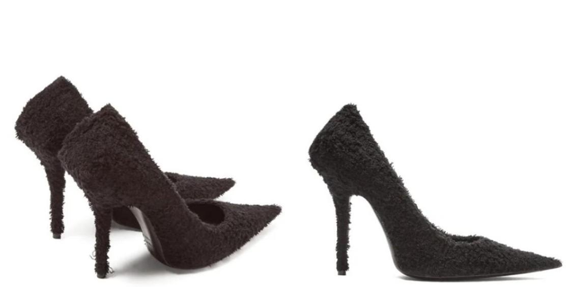 Balenciaga, £495. Фото: matchesfashion.com Balenciaga, £495. Фото: matchesfashion.com