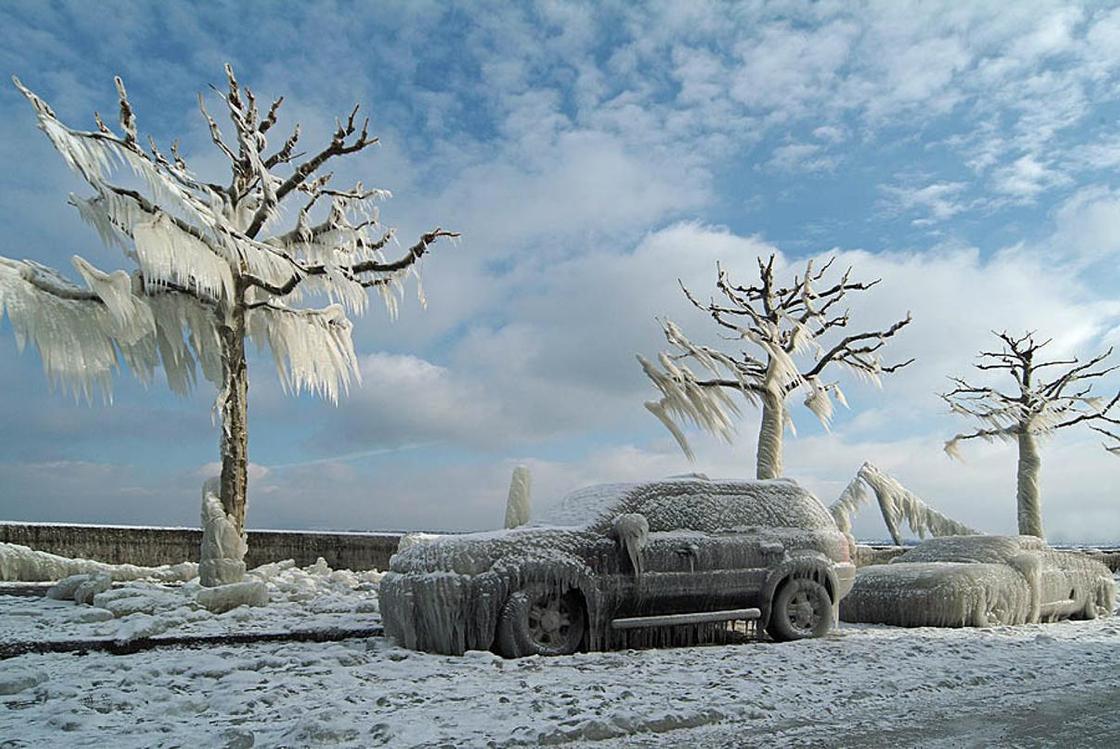 Мороз до -38: ледяной шторм надвигается на Казахстан