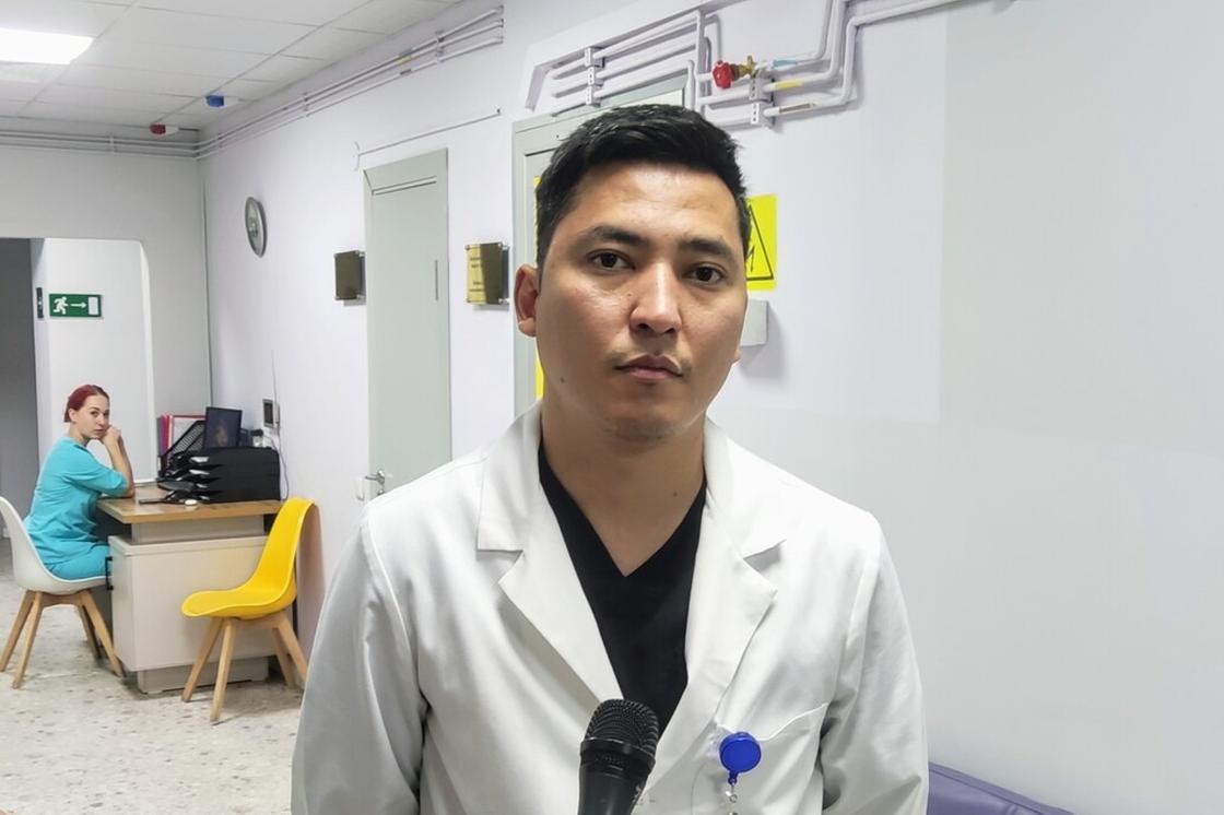 Ернар Мамырбек